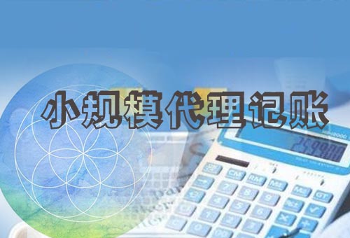 樂(lè)清小規(guī)模代理記賬